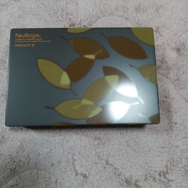 MOROZOFF Feuillage 箱