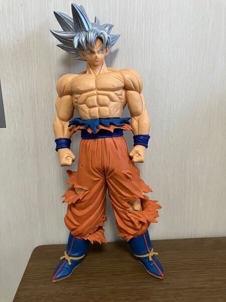 Grandista Resolution of Soldiers ドラゴンボール超 SON GOKOU 孫悟空 身勝手の極意