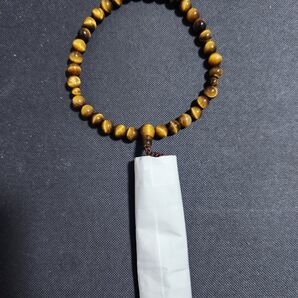 タイガーアイ お念珠