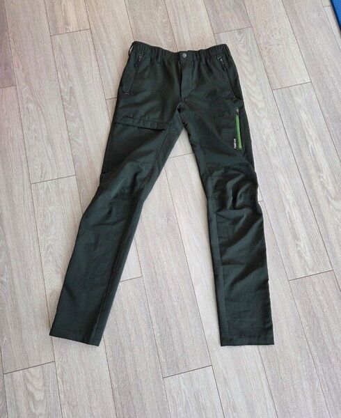 ワークマン FieldCore AERO STRETCH クライミングパンツ S