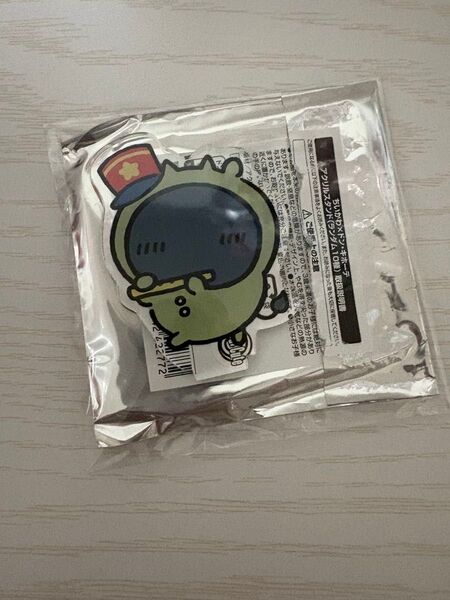 ちいかわ ドンキホーテ アクリルスタンド パジャマパーティーズ グレーの子