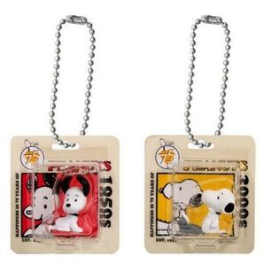 Peanutsパッケージミニチュア