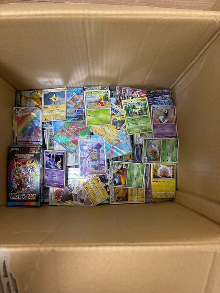 【早い者勝ち】ポケモンカード引退品Part3(SR入り詰め合わせ、キラカード、その他諸々)