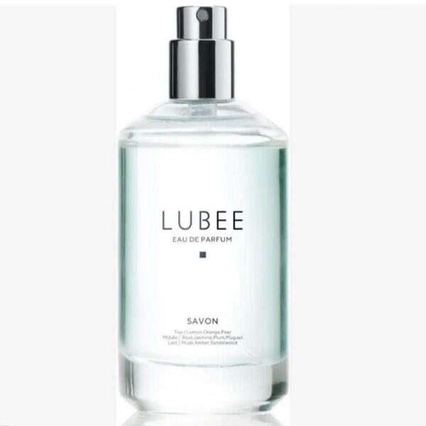 LUBEE SAVON EAU DE PARFUM 香水 50ml ルビー オードパルファム