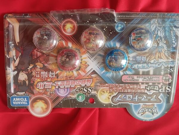 パズドラクロス アーマードロップSPセット ミル&ノアードラゴン 未開封