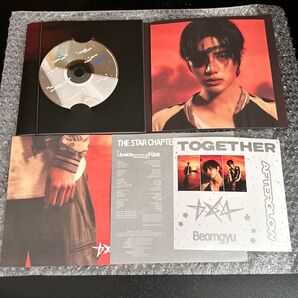 4th AlbumThe Star Chapter: TOGETHER Afterglow Ver.