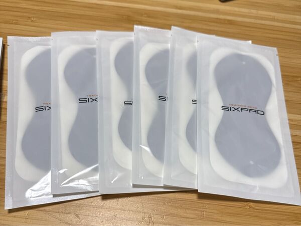 SIXPAD フットフィットプラス エレクトロパッド 3個セット