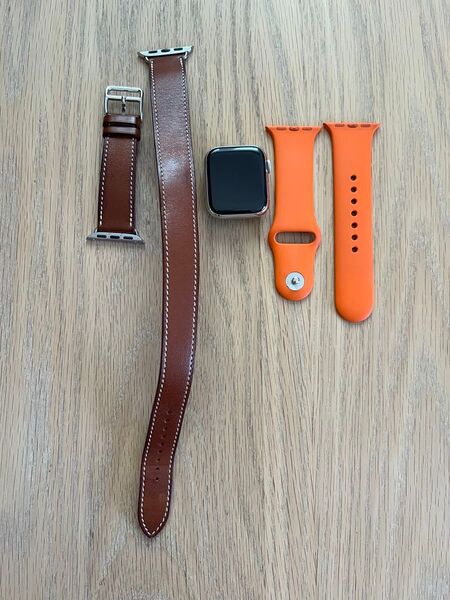 Apple Watch HERMS Series4 アップルウォッチエルメス