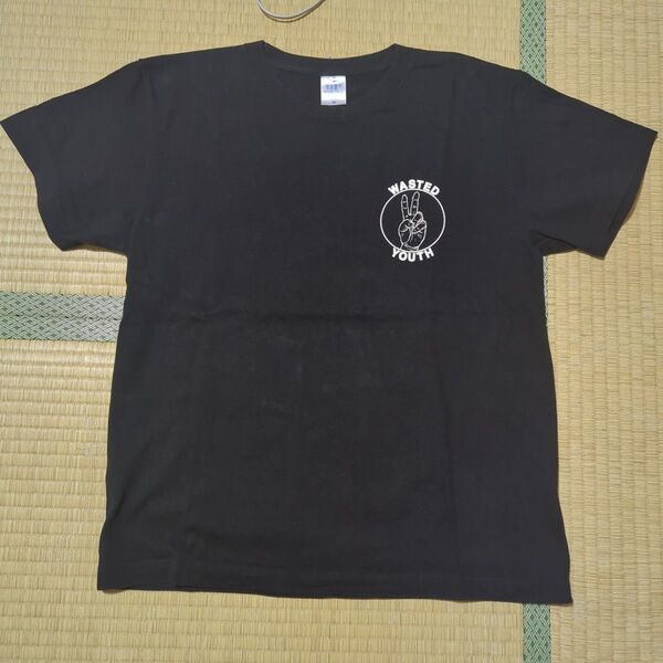 wasted youth Tシャツ verdy