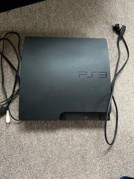 PS3 CECH-3000B SONY PlayStation3 プレイステーション3