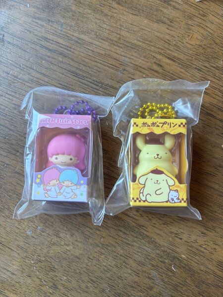 【BOX】 サンリオキャラクターズ チョコボックス ボックスフィギュアコレクション 14個入り (食玩)