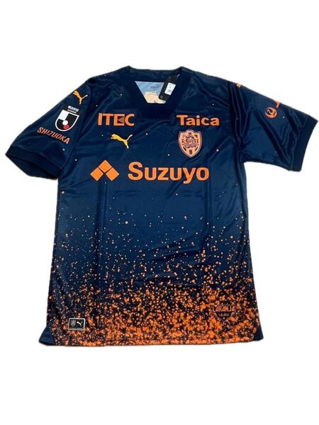清水エスパルス 24リミテッドユニフォーム 未着用・タグ付き