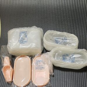 タッパーウェア MMだ円 保存容器