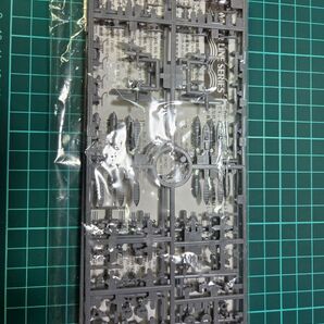 日本海軍装備品(大型艦) Wパーツ グレー 1/700 ウォーターライン 未組立 プラモデル 2枚セット