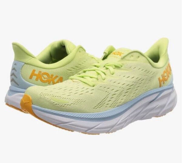 新品 HOKA ホカオネオネ シューズ クリフトン 人気ジョギング 送料無料 27.5cm ランニング メンズ 未使用