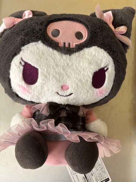クロミ こあくまファッション BIGぬいぐるみ