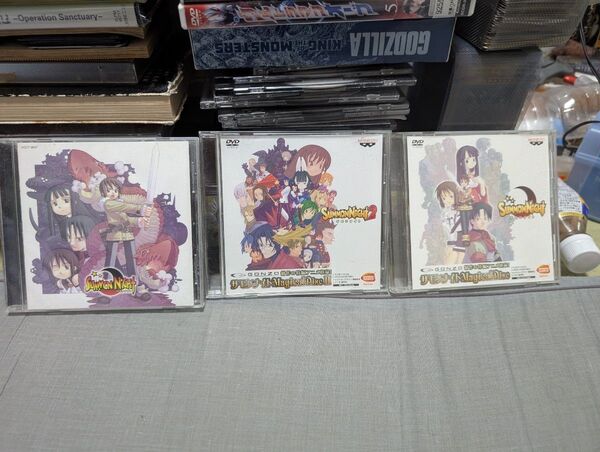 サモンナイト cd サモンナイト Magical Disc サモンナイト MagicalDisc Ⅱ