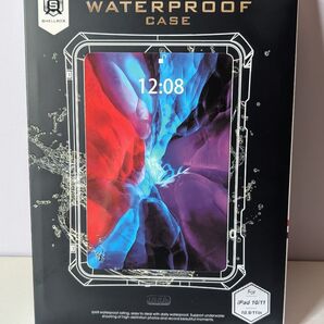 iPad 10世代 11世代 完全防水ケース IP68規格