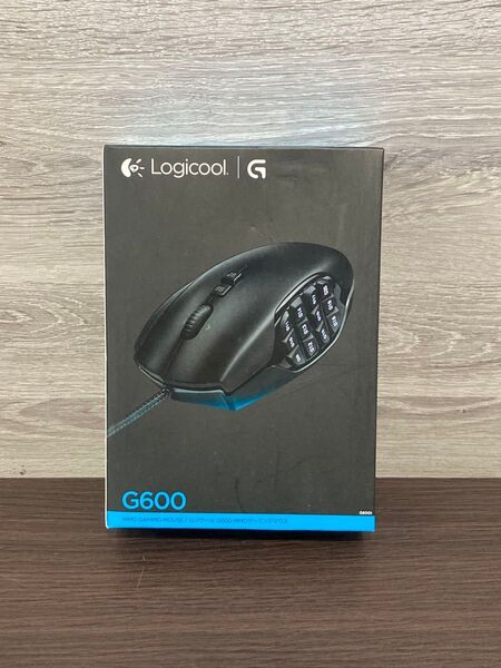 Logicool G ゲーミングマウス G600t 有線 ゲーミング マウス USB 接続 ロジクール