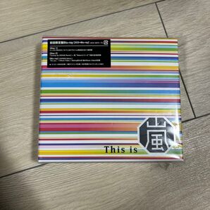 This is 嵐 ARASHI【初回限定盤Blu-ray】