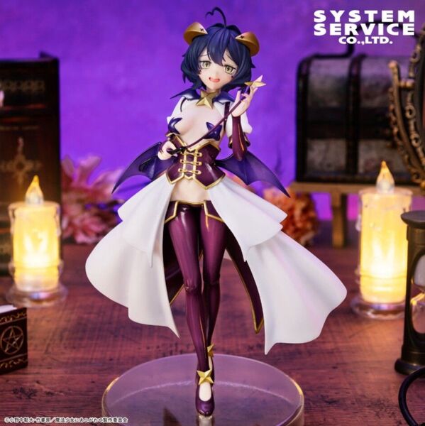 【未開封保存】魔法少女にあこがれて マジアベーゼ Vivit フィギュア (中身だけ発送)