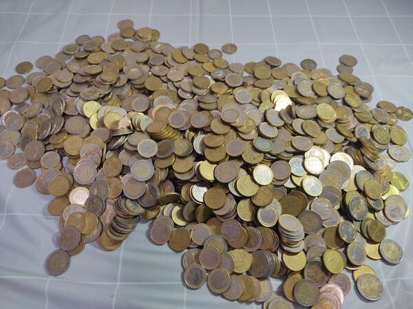 ユーロ 約1561ユーロ相当 硬貨 古銭 外国コイン コレクション 貨幣 外貨 まとめて 全て50セントユーロ以上 EURO