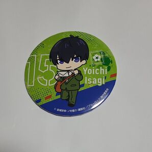 ブルーロック 潔世一 郵便局 BIG缶バッジ
