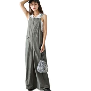 SUGAR BISKET サロペット