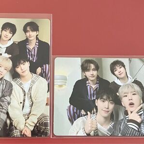 SEVENTEEN in CARAT LAND 2024 JUN HOSHI THE8 DINO パフォチ トレカ セブチ SVT