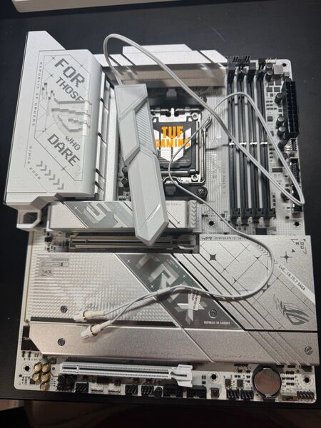 ASUS STRIX X870-A WIFI ATXマザーボード