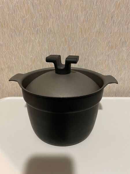 宮崎製作所 ライスポット チタン IH可 炊飯鍋 両手鍋