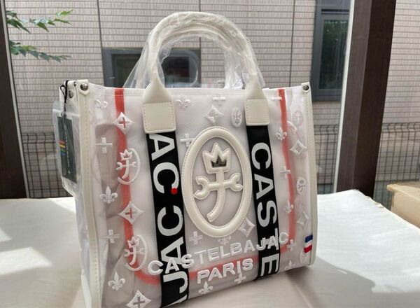 残り僅かCASTELBAJACカステルバジャックAmin IXトート大寸 トートバッグ