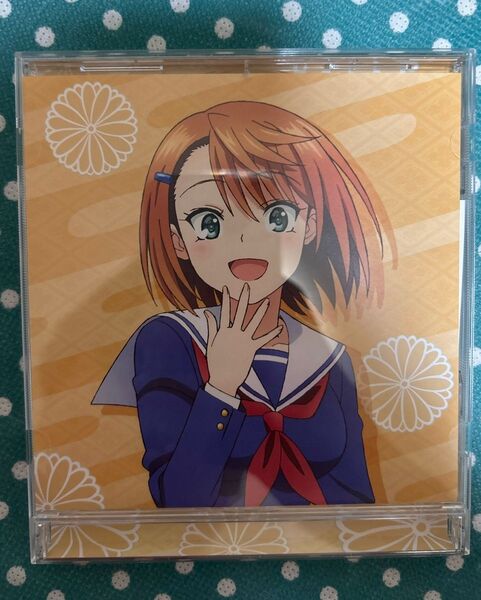 ゆらぎ荘の幽奈さん CD エンディングテーマ