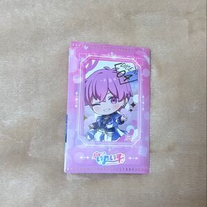 The Progress of Dice トレカ付きWポケットクリアケース ないこ