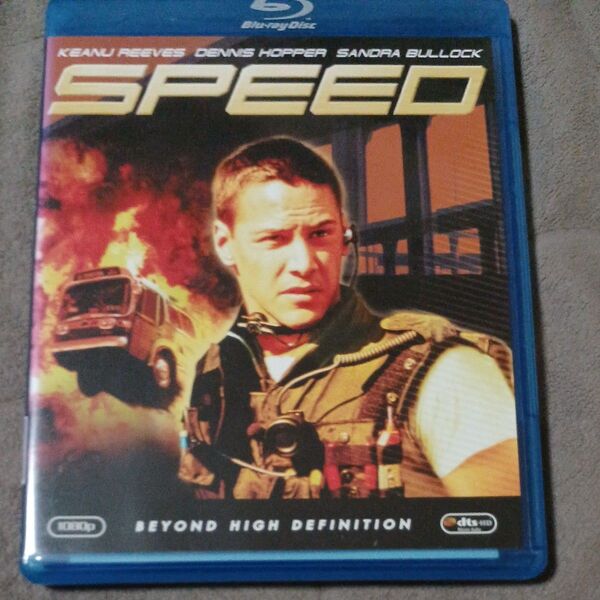 スピード (Blu-ray Disc) ヤンデボン (監督) キアヌリーヴスデニスホッパー