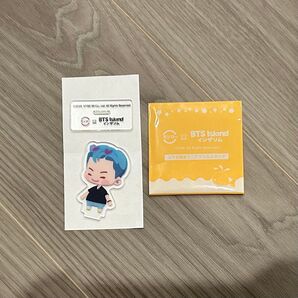 スシロー BTS アクリルスタンド RM