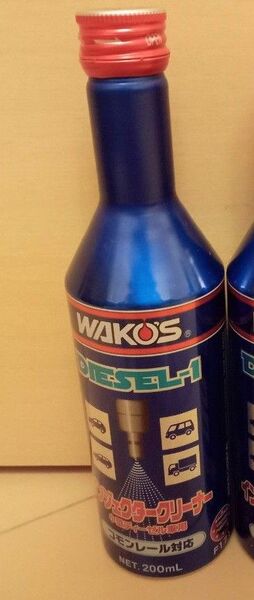 ワコーズ WAKO‘S ディーゼルワン DIESEL1 インジェクタークリーナー 1本