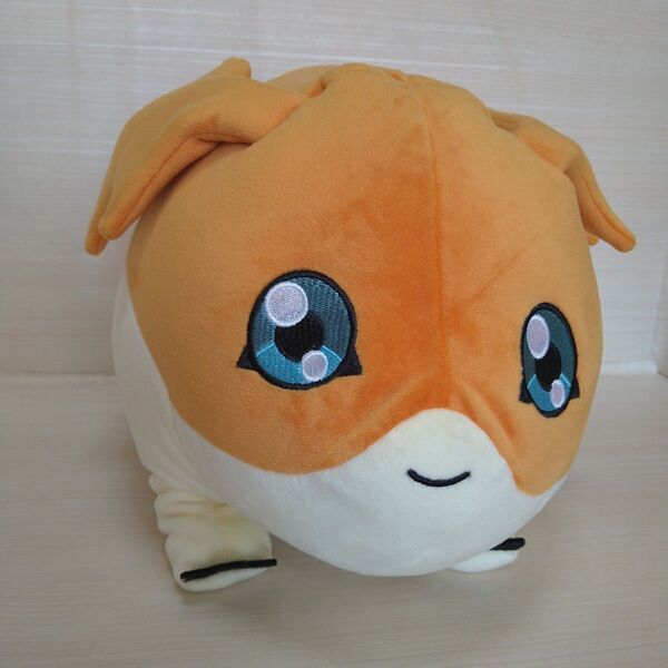 デジモン 三英貿易 もちふわクッション パタモン ぬいぐるみ