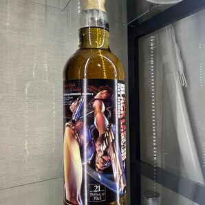 ブラックラグーン レヴィラベル アードモア 21年 ARDMORE ウイスキー