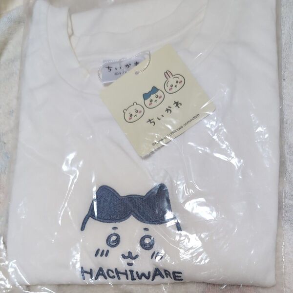 ちいかわ ハチワレ 半袖 Tシャツ Mサイズ 新品未使用品 ハニーズ