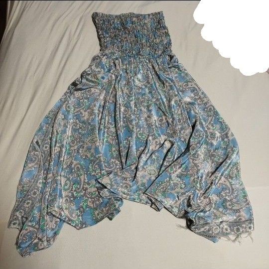 難あり品 サルエルパンツ