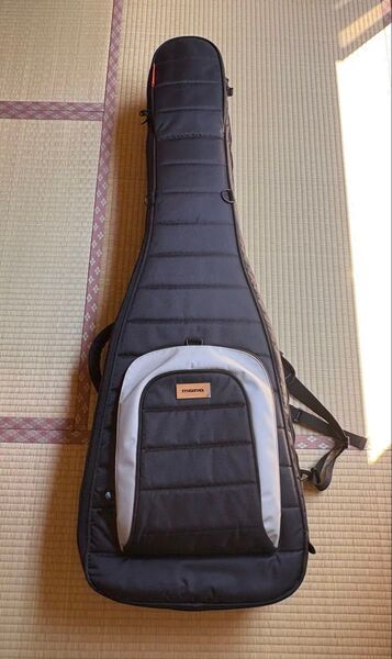 MONO エレキベース ケース 2本収納