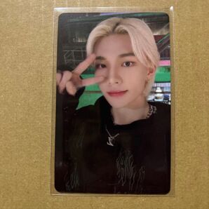 スキズ MANIAC in SEOUL DVD 封入トレカ トレカ ヒョンジン Stray Kids ストレイキッズ