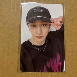 スキズ MANIAC in SEOUL DVD 封入トレカ トレカ バンチャン Stray Kids ストレイキッズ