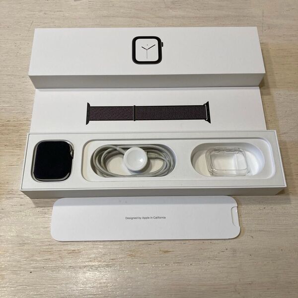 Apple Watch Series 7 45mm GPSモデル