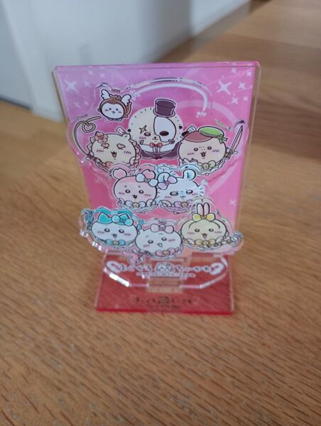 まじかるちいかわ アクスタ