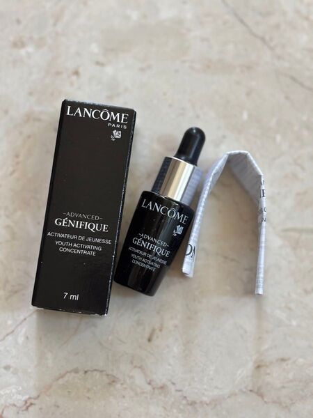 ランコム ジェニフィックアドバンスド 美容液 7mL