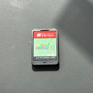 Nintendo Switch あつまれどうぶつの森 ソフトのみ
