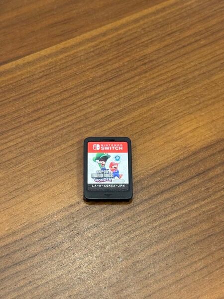Nintendo Switch スーパーマリオブラザーズ ワンダー ソフトのみ