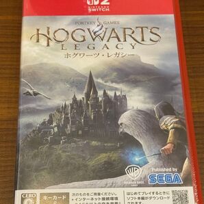Nintendo Switch2 ホグワーツ レガシー
